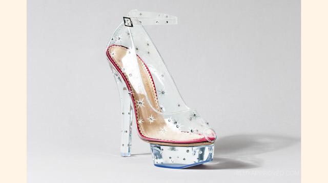 Charlotte Olympia. (Foto: Megaricos)