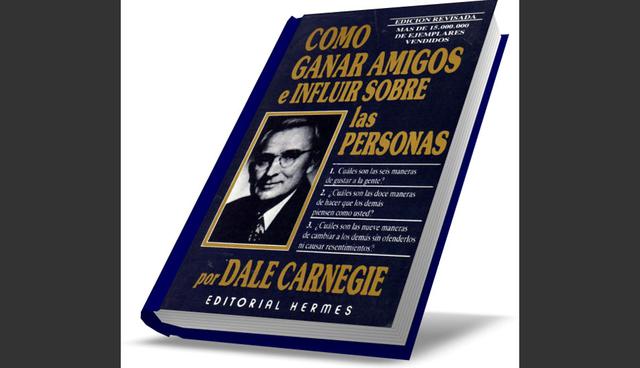 FOTO 5 | 5. Cómo ganar amigos e influir sobre las personas, de Dale Carnegie

Aunque es un clásico, es fundamental y probablemente el mejor que hay para aprender a llevarse bien con los demás.

En el mundo de los negocios es importante aprender a desarrollar relaciones y este libro te mostrará cómo hacerlo.
