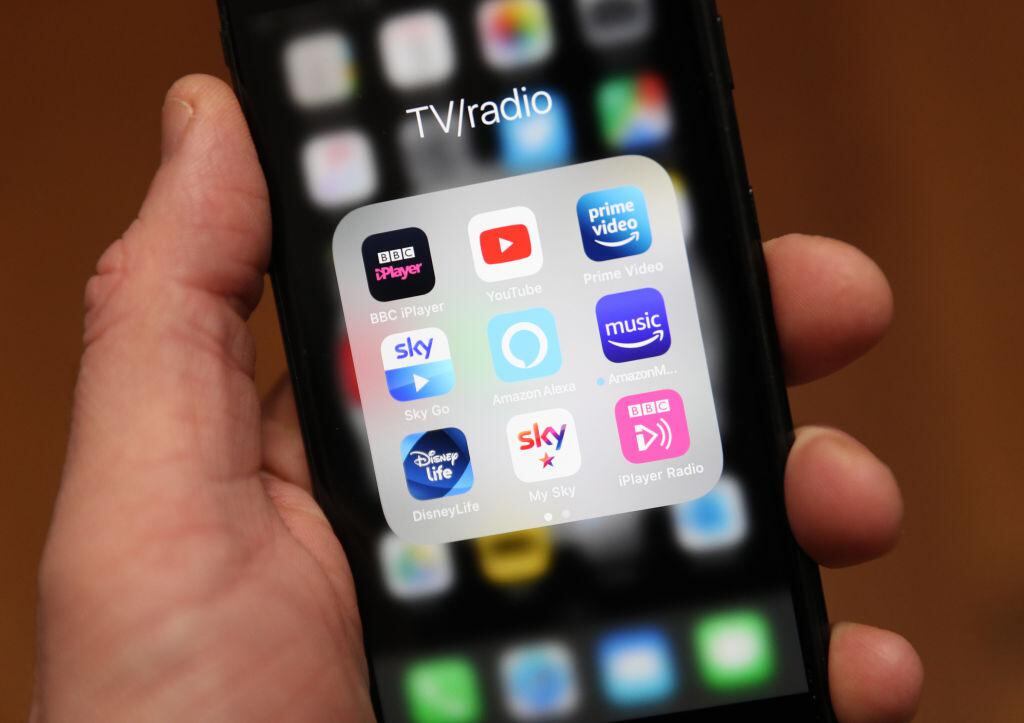 La estructura de altas comisiones de la App Store de Apple ha sido irritante para muchas empresas. (Photo by Andrew Matthews/PA Images via Getty Images)