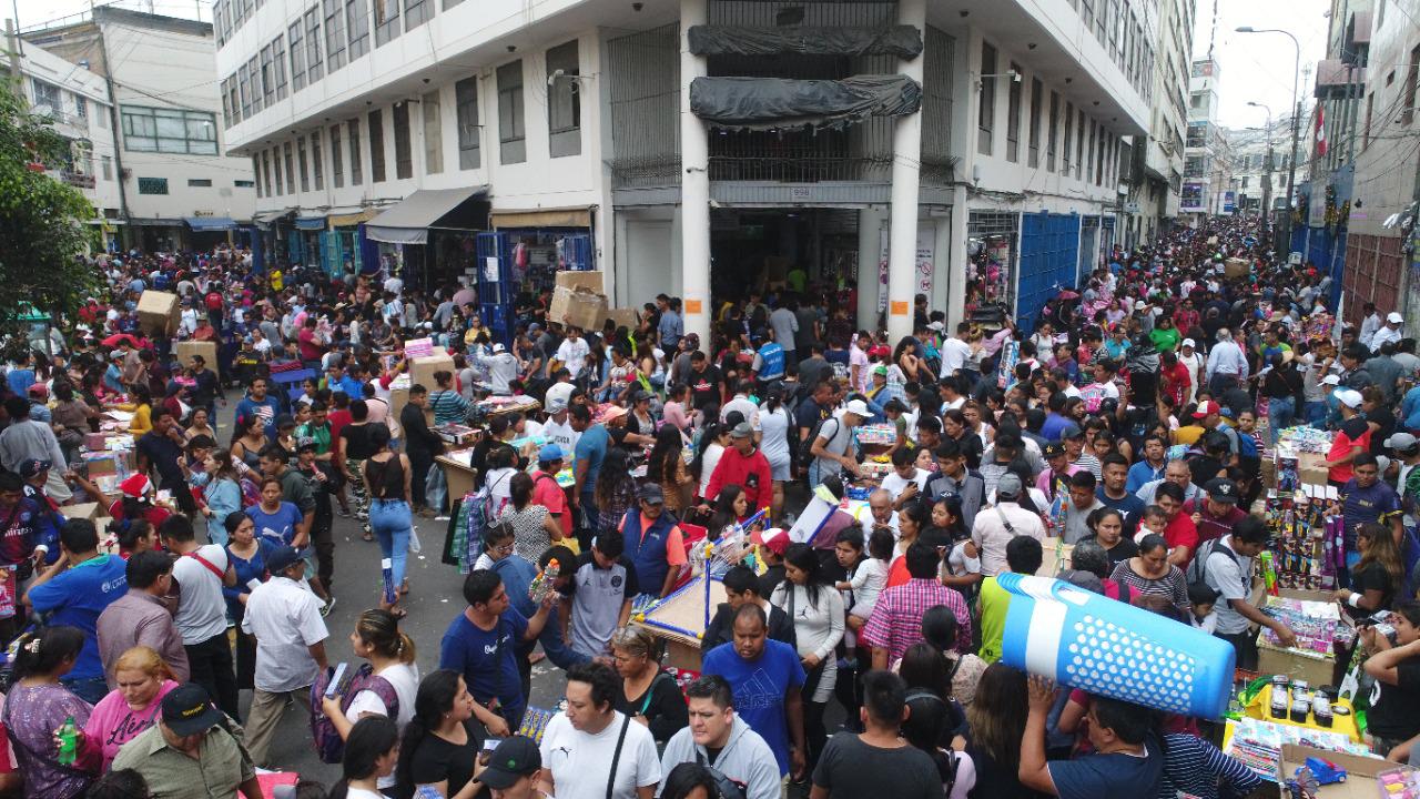 Ordenanza que aprueba el Plan Maestro del Centro Histórico de Lima al 2035 fue publicada en diciembre de 2019. (Foto: GEC)