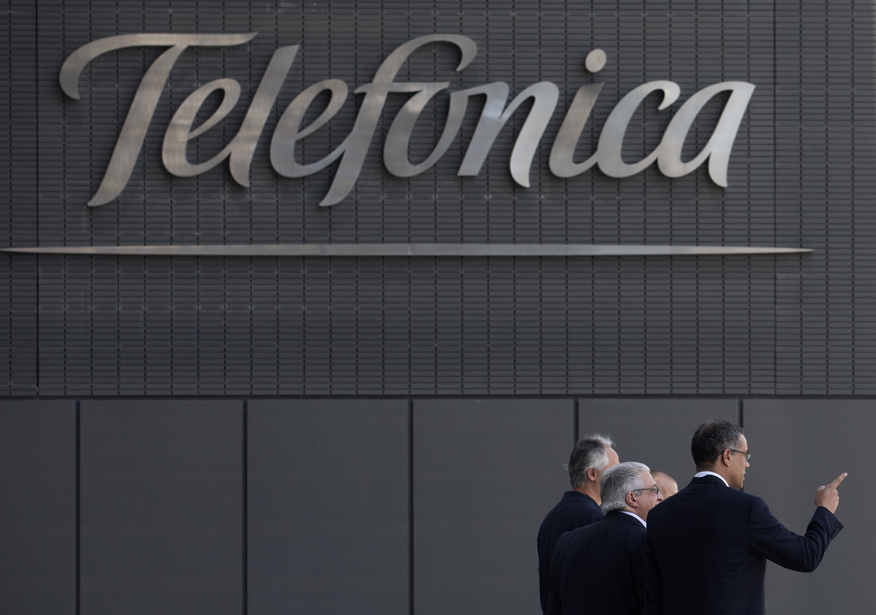 Telefónica tiene una controversia que se discute en el Poder Judicial.&nbsp;(Foto: AP)