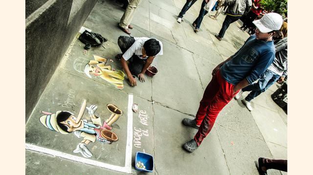 El trabajo infantil afectó al 12,1 % de los niños peruanos de entre 5 y 9 años, al 29,3 % de los niños de entre 10 y 13 años y al 40,5 % de los adolescentes entre 14 y 17 años. (foto: DianaChZ).