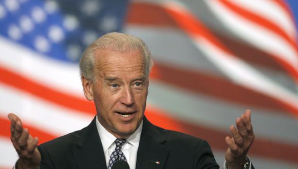 Joe Biden fue vicepresidente de Estados Unidos durante el gobierno de Barack Obama, (Foto: EFE)