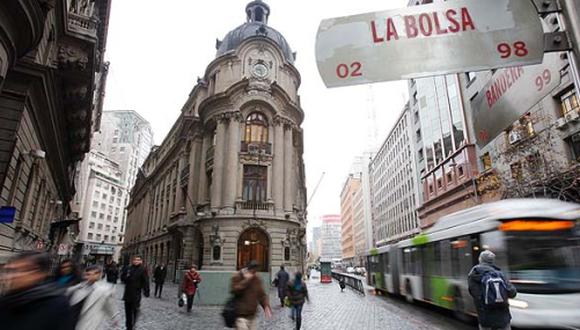 El índice bursátil chileno IPSA, cerró en rojo ayer con una caída de 1.6%. Asimismo, cedió 4.8% en la semana anterior, su mayor pérdida en dos años.