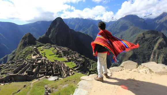 La Semana Santa es una de las fechas donde los turistas nacionales y extranjeros visitan Machu Picchu que a la fecha está en 40% de su reactivación. (Foto: Shutterstock)