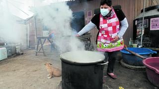 La lucha de las ollas comunes por un mayor presupuesto