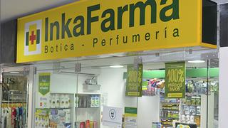 InRetail apunta a tener 100 nuevos locales de farmacias en el 2022