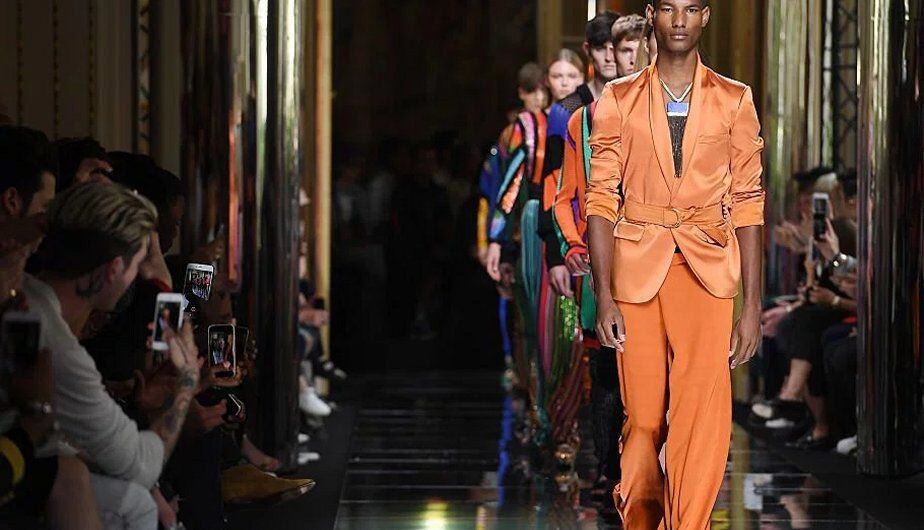 Men’s fashion continues to grow with the return of the big brands to Paris