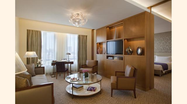 Alvear Art Hotel (Buenos Aires, Argentina). Es una de las opciones favoritas por los visitantes corporativos a la capital argetina.