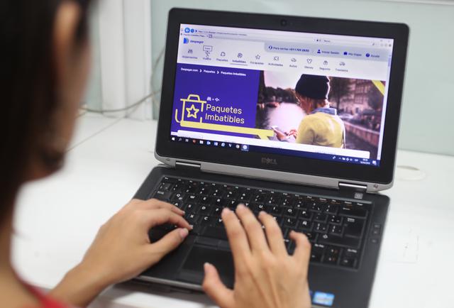 3. Verifique el dominio del e-mail: Se recomienda revisar el texto que le sigue al “@” para corroborar la autenticidad del emisor. (Foto: GEC)