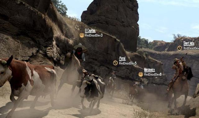 FOTO 16 | 15. Red Dead Redemption