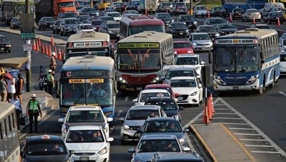 El observatorio ciudadano “Lima Cómo Vamos” indica que el transporte urbano es el segundo problema que más afecta a los ciudadanos de la capital.