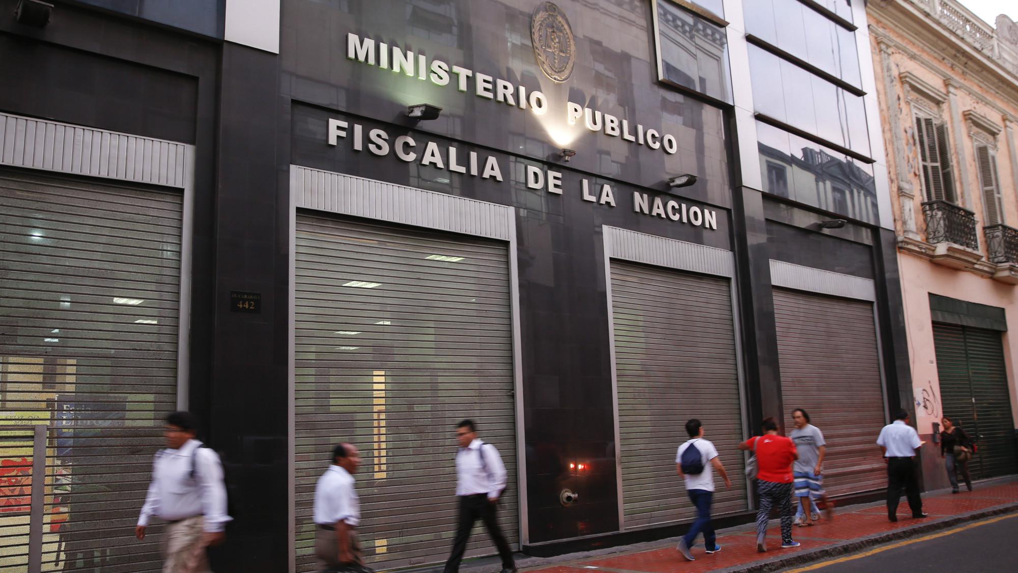 FOTO 5 | Justicia. PL 1106. Se propone la ley que tutela los intereses del Estado en los procesos judiciales por delitos de corrupción.
