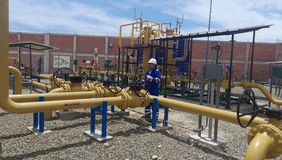 Olympic Perú y la apuesta por la producción de gas natural en Piura.