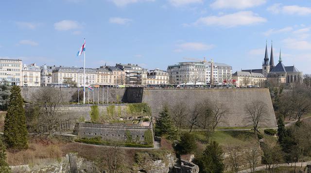 Luxemburgo. Con 5.20 puntos mantuvo la misma posición en la que se ubicó el año anterior. (Foto: Wikipedia)