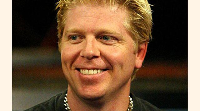 Músico, compositor y cantante del punk rock banda The Offspring, Dexter Holland tiene un doctorado en biología molecular de la Universidad del Sur de California.