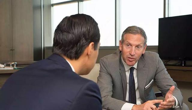 FOTO 5 | Howard Schultz (Foto: Flickr)