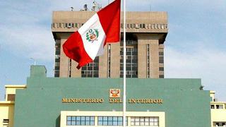 Ministerio del Interior creó el viceministerio de Seguridad Pública