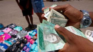La otra reconversión monetaria que avanza en Venezuela 