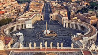 Papa Francisco: 11 datos que no sabía sobre la Ciudad del Vaticano