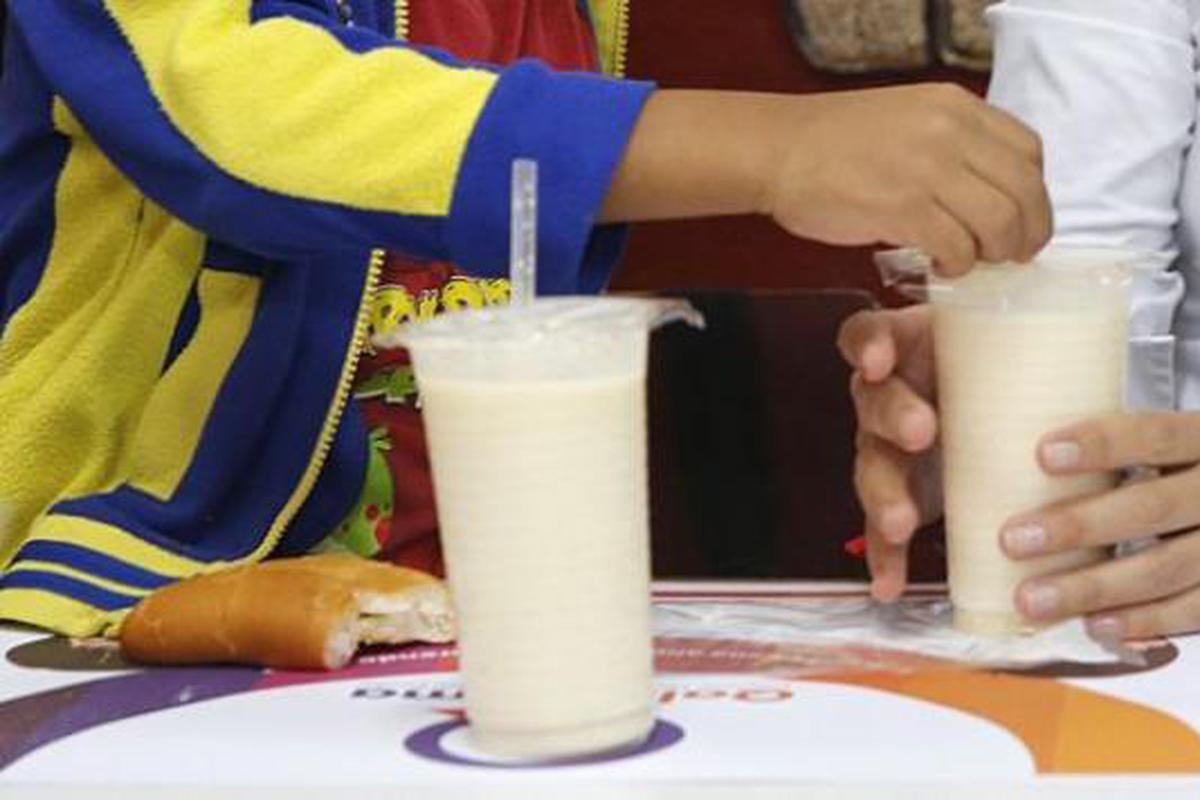 Qali Warma reemplazarán leche por 'Bebible de Consumo Inmediato' - El Men