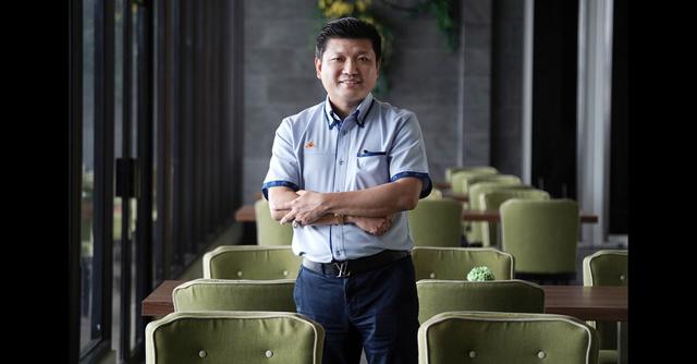 FOTO 5 | En la isla principal de Java, Indonesia, las fábricas de prendas de vestir que conforman el cinturón textil del país están aumentando la producción a medida que las empresas buscan sacar negocios de China. Aquellos que no habían cambiado debido a la guerra comercial "ven el virus como una llamada de atención", dijo Iwan Lukminto, presidente director de PT Sri Rejeki Isman. (Foto: Dimas Ardian / Bloomberg)