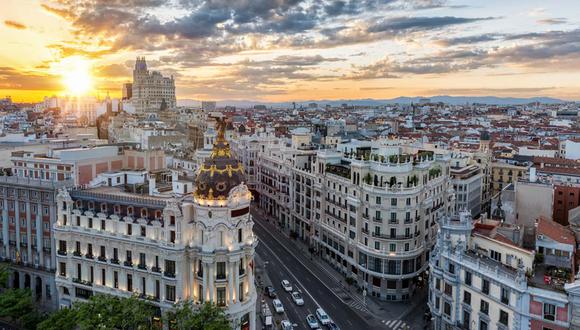 Potencial. Madrid recibe el 73% de toda la inversión extranjera que llega a este país. (Foto: Shutterstock)
