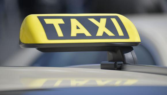 Las apps de taxi están recogidas en una lista que elaboró Indecopi. (Foto: AFP)