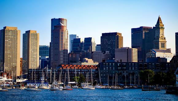 Massachusetts, el mejor estado para vivir de Estados Unidos. (Foto: Shutterstock)