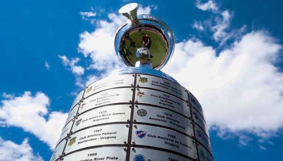 La final de la Copa Libertadores se jugará el sábado 23 de noviembre en el Estadio  Monumental. (Foto: Conmebol Libertadores)