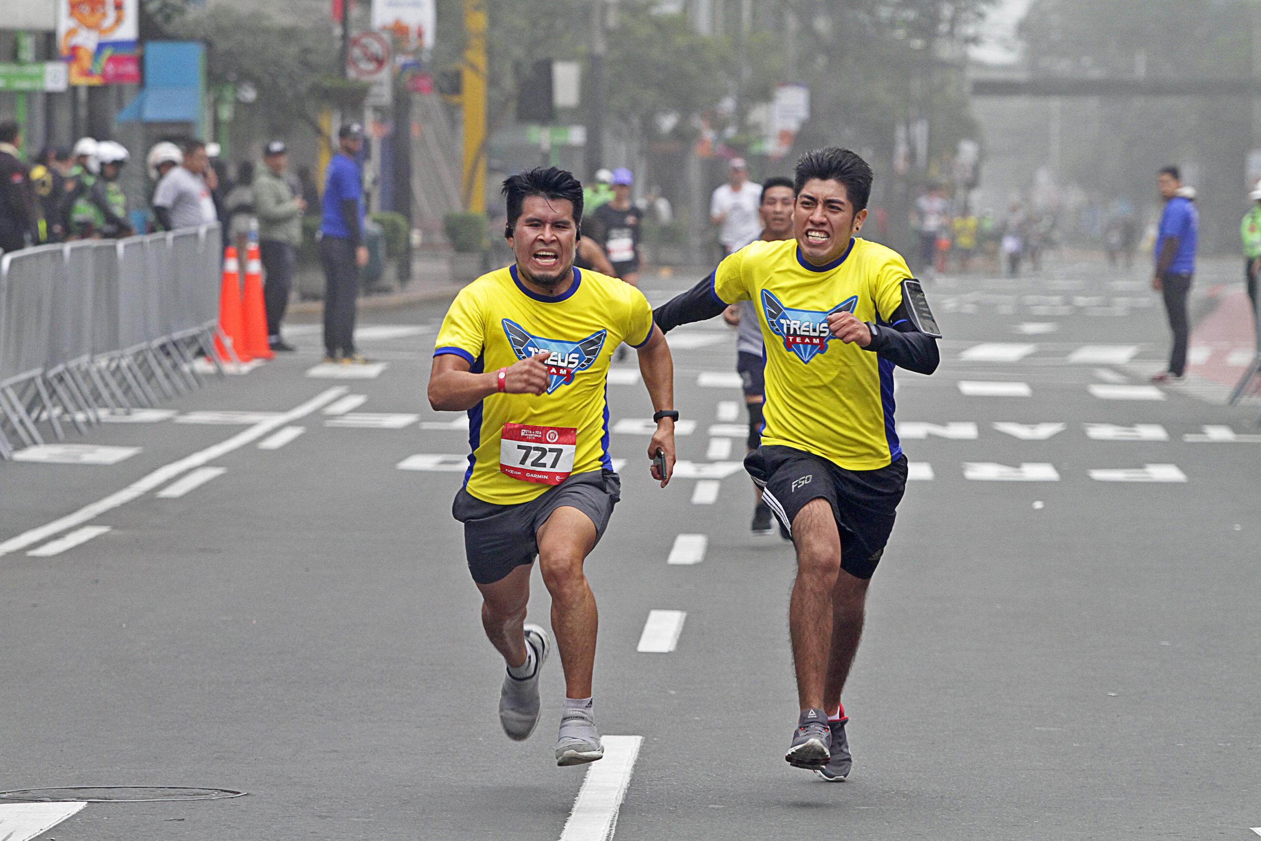 Maratón se realizará en el marco de la celebración en la capital como parte de los Juegos Panamericanos y Parapanamericanos Lima 2019. (Foto: Referencial/Lima 2019)