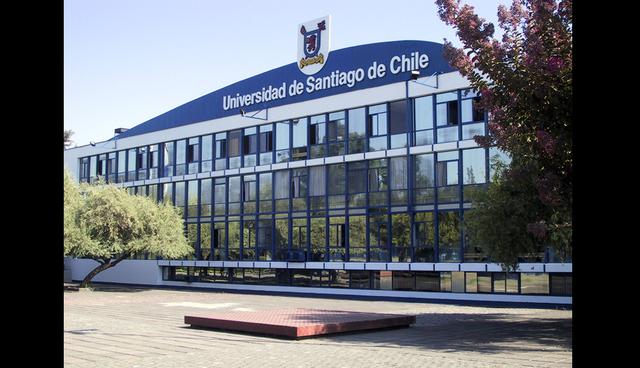 FOTO 7 | Universidad de los Andes. Posición en ranking global: 51-100. (Foto: Difusión)