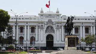 APP, Somos Perú y Frente Amplio a favor de no contar con seguridad policial