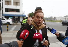 Gonzalo Alegría niega que vaya a dejar contienda electoral en Lima: “Para nada”