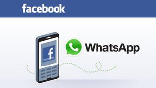 UE: Facebook debe dejar procesar datos de WhatsApp
