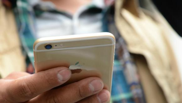 La actualización no tardó en llegar al iPhone. (Foto: AFP)