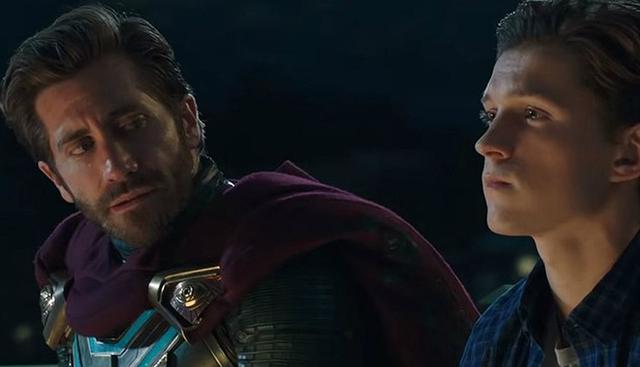 "Spider-Man: Far From Home" domina la taquilla norteamericana en su semana de estreno. (Foto: Marvel Studios)