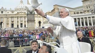 Papa Francisco condena "dictadura de la economía" y pide una reforma ética