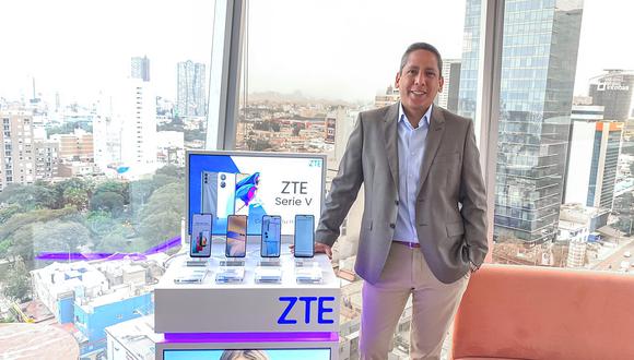 ZTE incrementará sus niveles de importación entre un 60% y 70% este año.