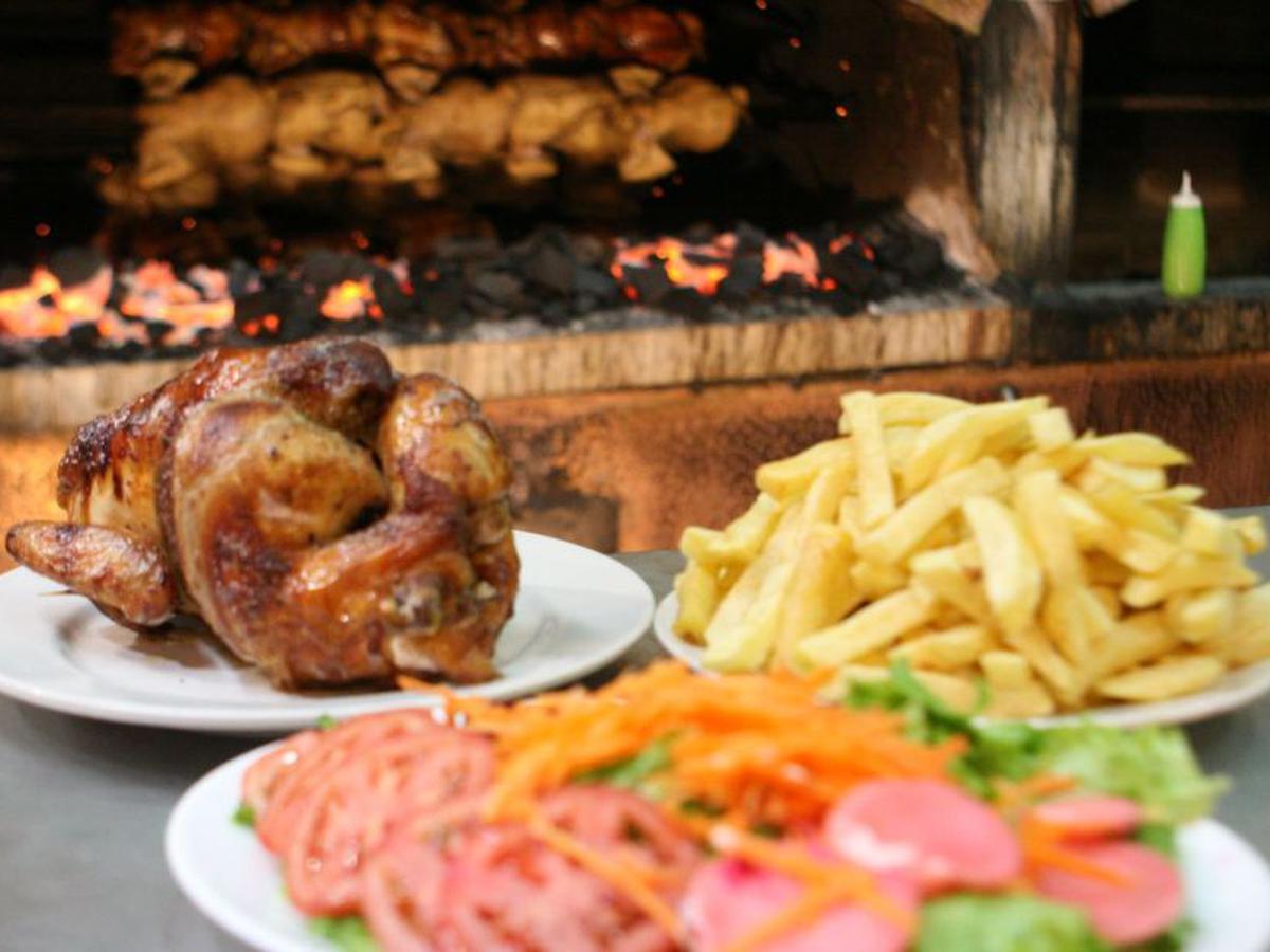 fabricantes de hornos para pollo ala brasa en perú