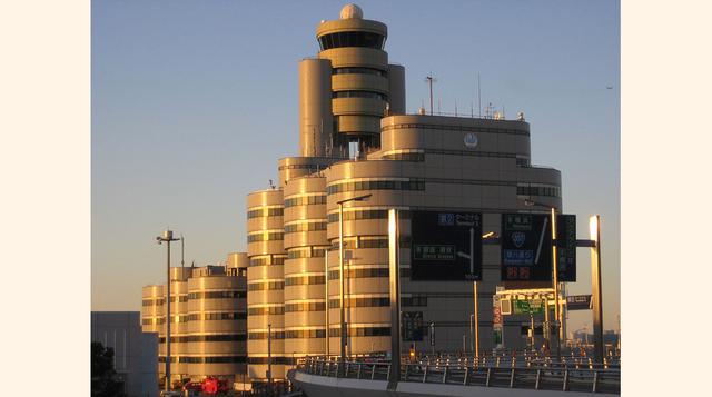 Tokio Haneda Intl. (Foto: Wikipedia)