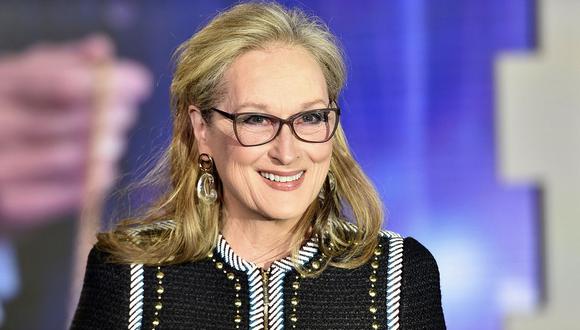 Meryl Streep.  (Foto: AFP)