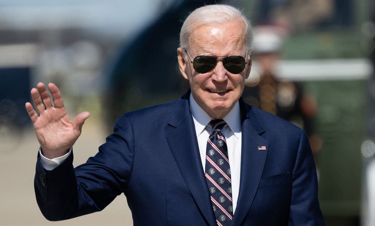 Biden proposes raising taxes on the rich in campaign-scented budget bill