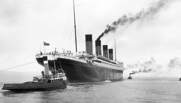El 31 de marzo de 1909, comenzó la construcción del buque como una colaboración de diseño entre las empresas Harland and Wolff y White Star Line. (Getty Images).