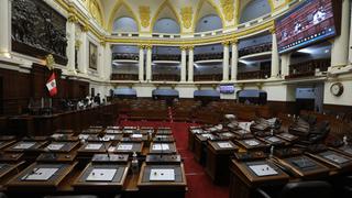 ONPE al 99.8%: así va la conformación del próximo Congreso de la República