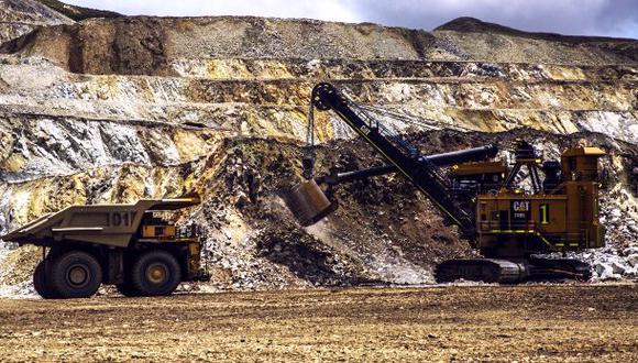 El yacimiento Michiquillay podría producir más de 200,000 toneladas métricas finas de cobre al año, estima el Minem (Foto referencial: Bloomberg)