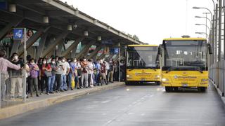 Consorcio Metropolitano Norte se adjudicó construcción de ampliación del Metropolitano 