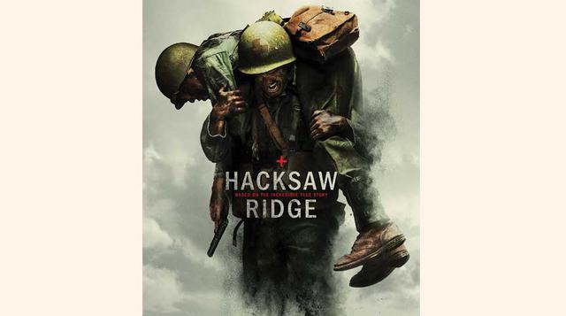 (Drama) Hacksaw Ridge. Mel Gibson volvió a la palestra, y por todo lo alto, con este filme acerca de la guerra y cómo sobrevivirla al campo de batalla sin realizar un solo disparo. (Foto: IMDB). (Foto: IMDB)