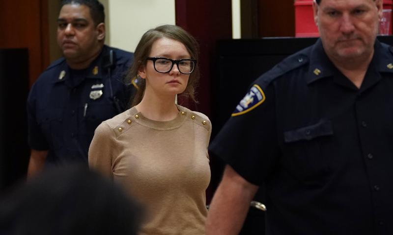Anna Delvey