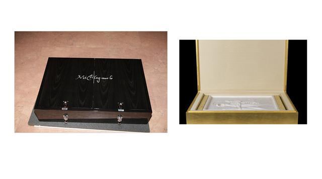 Franco Maria Ricci publicó Miguel Ángel, libro que reúne a los mejores artesanos italianos. Precio 100,000 euros. (Foto: locusliterario)